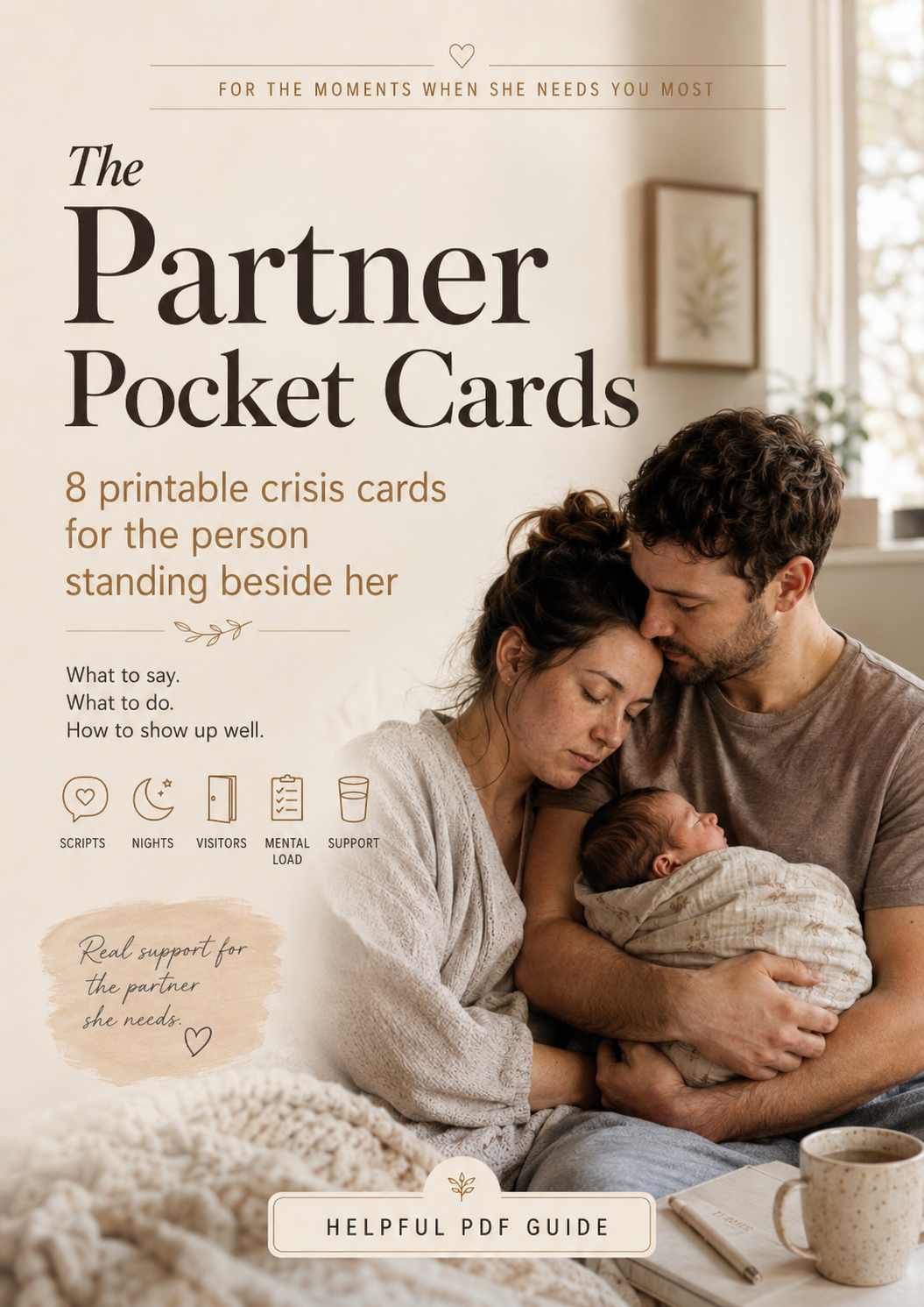 The Partner Pocket Cards