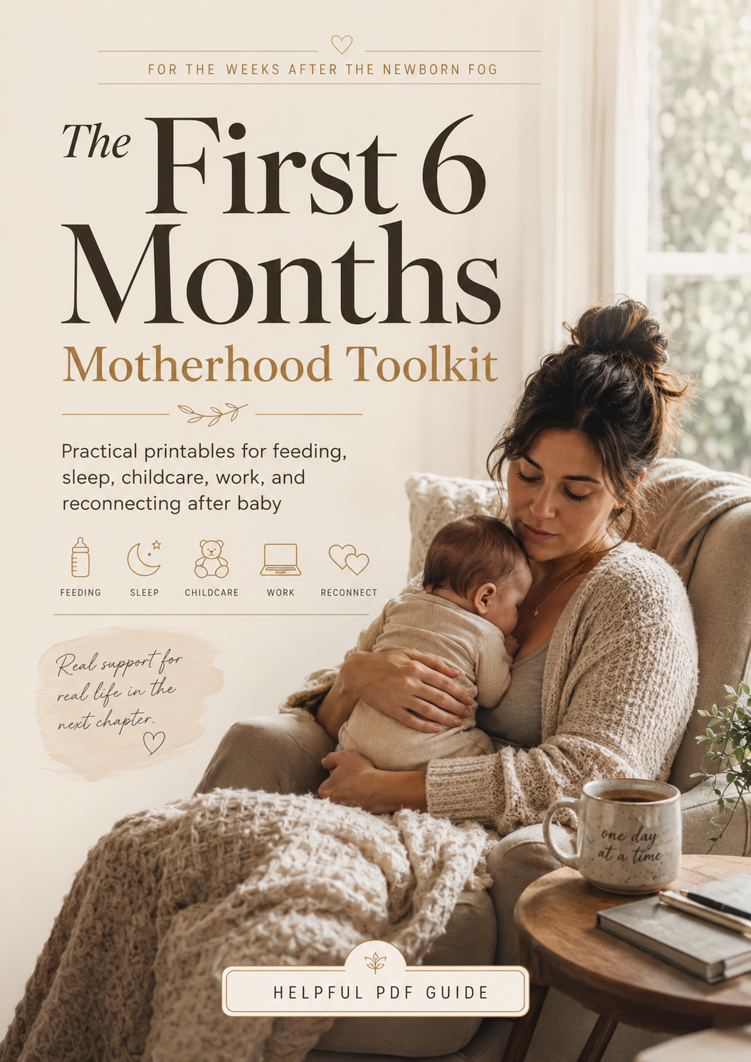 The First 6 Months Motherhood Toolkit